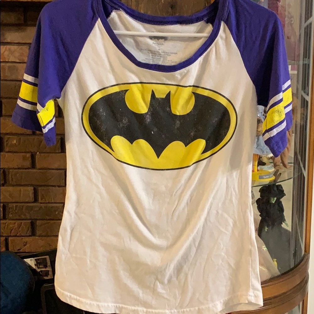 Batman shirt